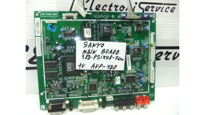 Sanyo 782-psik8u-5600 module main board